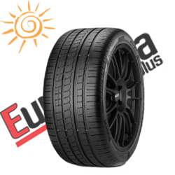 285/45 R19 PIRELLI PZERO ROSSO 107 W MO (C) (B) (73)