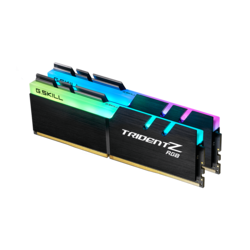 G.SKILL G.SKILL Trident Z RGB DDR4 - 64 GB (2 x 32 GB) - 3600 MHz - C18 pomnilnik za računalnik, (20527470)