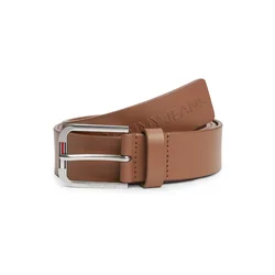 Tommy Jeans Pas AUSTIN SEASONAL rjava
