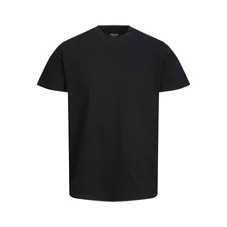 JACK & JONES Majica črna