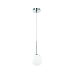 Open Design OR80049 - Kupatilski luster na sajli BAO 1xG9/8W/230V IP44, sjajni hrom