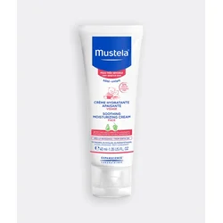 Mustela Umirujuća krema za lice, 40ml