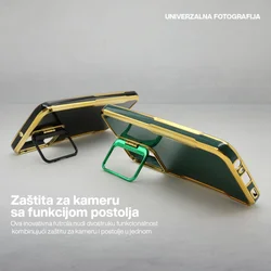 Futrola GOLD LUXE za Xiaomi Redmi 13 4G crna