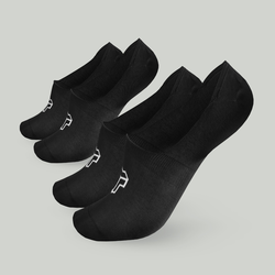STRIX Čarape No-Show 2Pack Black
