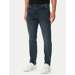 Karl Lagerfeld Jeans Majica B3M17005 Črna Regular Fit