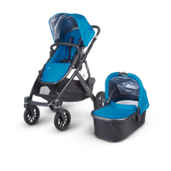 UPPABABY otroški voziček VISTA 2015 carbon