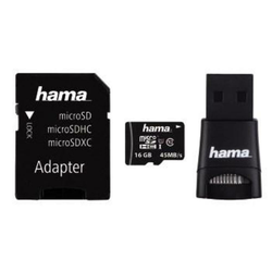 microSDHC Accessory Kit