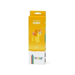 TM Toys Živjo Clay. Sončni samorogi.
