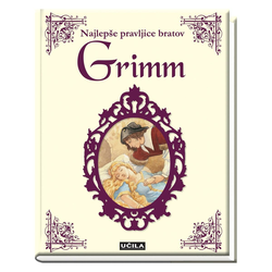 Učila Najlepše pravljice bratov Grimm