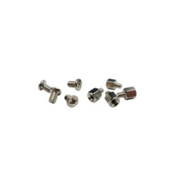 QNAP KIT-M2SSDINST-01 screw/bolt Screw kit 8 pc(s)