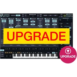 KV331 Audio SynthMaster 3 Player < SynthMaster 2 Upg (Digitalni izdelek)