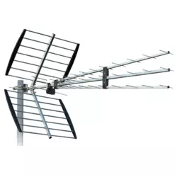 ISKRA Antena Loga P-47N TRIPLEX,47 elementa, aluminijum 1285mm