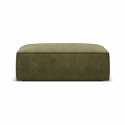 Zeleni podstavek za noge Vanda - Mazzini Sofas