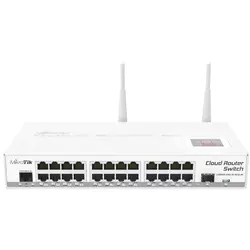 MIKROTIK Switch CRS125-24G-1S-2HnD-IN L3 upravljiv