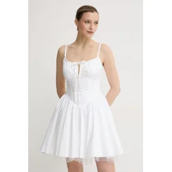 Guess obleka A-kroja MARILYN MONROE