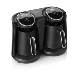 Arzum OK006-0500 Okka Minio Duo – Dupli aparat za tursku kafu (8 šoljica)