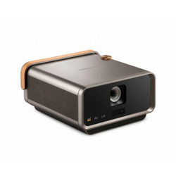 ViewSonic X11-4K 2400-Lumen 4K UHD Short-Throw Smart LED Portable Projector