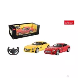 Auto R/C 1:14 Mercedes AMG 53/74010
