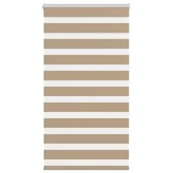 Zavjesa zebra 85x150 cm širina tkanine 80,9 cm poliester