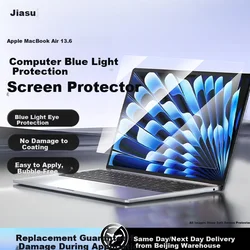 Jiasu Zaštitna folija protiv plave svetlosti za Apple MacBook Air 13.6