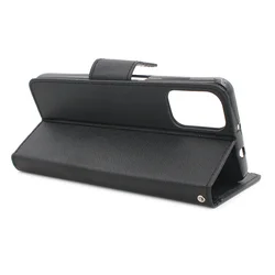 Torbica Mercury za Motorola Moto G9 Plus crna