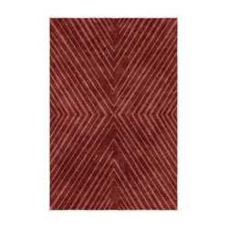 Conceptum Hypnose Tepih, 80x300cm, Crveni