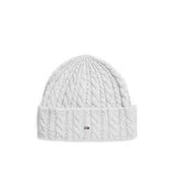 TOMMY HILFIGER Kape svetlo siva