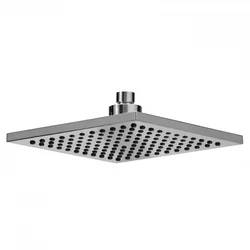 Ruža tuša MINOTTI 200x200 ABS hrom