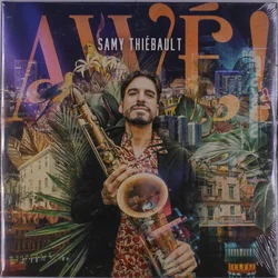Samy Thiébault - Awé ! (2 LP)