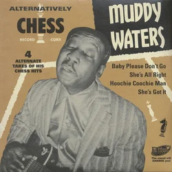 Muddy Waters - Alternatively Chess (EP)
