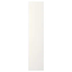 FONNES Vrata, bela, 40x180 cm