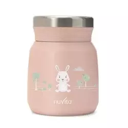 Nuvita termost Rose 330ml