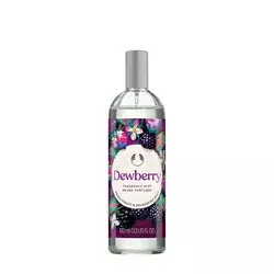 The Body Shop Dewberry Fragrance Mist, Mist za tijelo Mirisni losioni i kreme