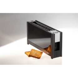 Ritter Volcano 5 toaster 2 slice(s) Black 950 W