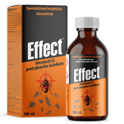 Effect Microtech CS insekticid, protiv puzavih insekata, koncentrat, 100 ml