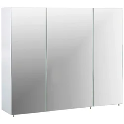 MID.YOU omara Z Ogledalom Basic 800, Bela