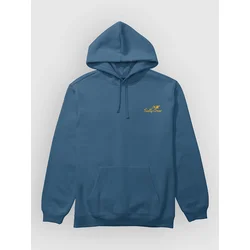 Salty Crew Original moški pulover s kapuco cast blue