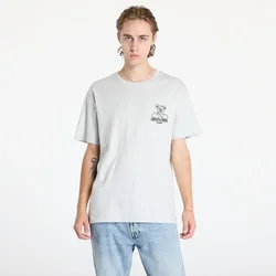 Majice Horsefeathers Teddy T-Shirt Cement S