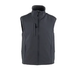 Prsluk barton softshell sivi xxl