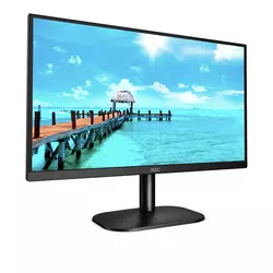 Monitor 21.5 AOC 22B2DM Black VA, 1920x1080, 75Hz, 4 ms, 178°/178°, 250 cd/m, 20M:1, +DVI, +HDMI