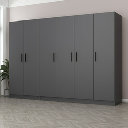 Hanah Home Ormar Kale - 5080