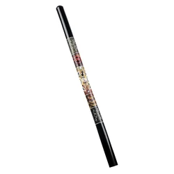 Didgeridoo lesen 120cm ton E DDG1-BK MEINL
