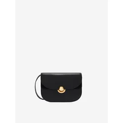 FURLA Torba za čez ramo Sfera Cuir črna