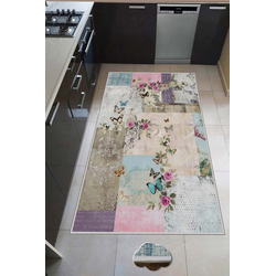 Conceptum Hypnose Tepih Hmnt558, Pravougaoni, 160 x 230 cm, Šareni