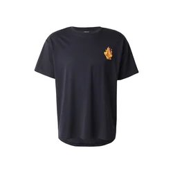 Volcom Majica FA Callum Rooney rumena/svetlo rdeča/črna