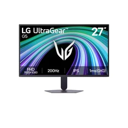 LG Monitor 27G523B (27G523B-B.AEU)
