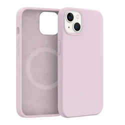 Maska Summer color Magsafe za iPhone 15 Plus, Roze