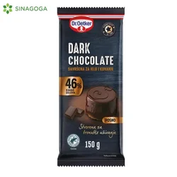 COK.CRNA DR OETKER 150GR (15) DR. OETKER