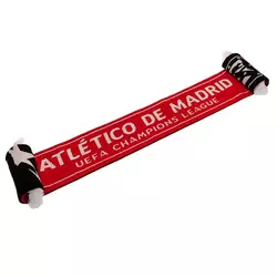 Atletico de Madrid Champions League šal