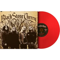 Black Stone Cherry - Black Stone Cherry (Limited Edition) (Reissue) (Red Translucent Coloured) (LP)